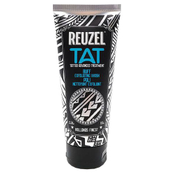 Reuzel Tattoo Advanced Treatment Buff Exfoliating Wash 100ml