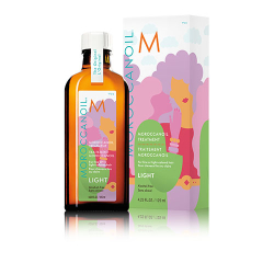 Moroccanoil Treatment Light “If You Know You Know”Jumbo Size 125ml