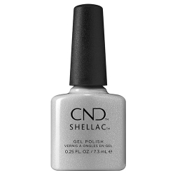 CND Shellac Weekly Polish Steel Kisses