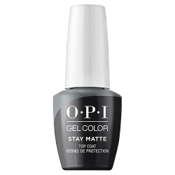 OPI Stay Matte Top Coat 15ml