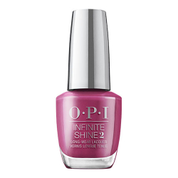 OPI Infinite Shine Feeling Berry Glam