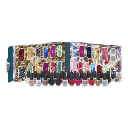 OPI Nail Lacquer 25pc Holiday Mini Advent Calander 2022