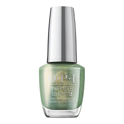OPI Infinite Shine Decked To The Pines