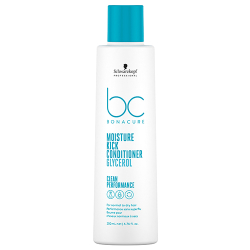 Schwarzkopf Professional BC Hyaluronic Moisture Kick Conditioner 250ml