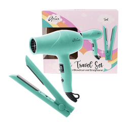 MINI TRAVEL SET BLOW/STRAIGHT HOL22 ARIA