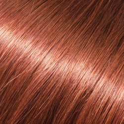 Babe Hand Tied Weft Extension 22.5in Straight #5R Emmie