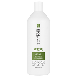 Biolage Strength Recovery Shampoo For Damaged Hair 1L