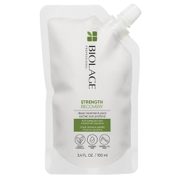 Biolage Strength Recovery Deep Treatment Pack For Damaged Hair