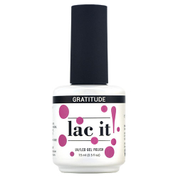 en Vogue Lac It! UV/LED Gel Polish Gratitude 15ml