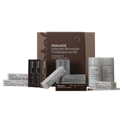 RefectoCil Intense Brow[n]s Professional Kit