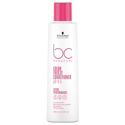 Schwarzkopf Professional BC Color Freeze Conditioner