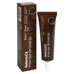 RefectoCil Intense Brow[n]s Base Gel Chocolate Brown 15ml