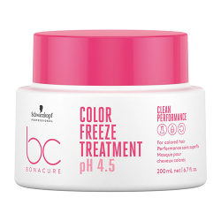 Schwarzkopf Professional BC Color Freeze Treatment 200ml