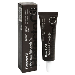 RefectoCil Intense Brow[n]s Base Gel Black Brown 15ml