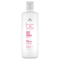 Schwarzkopf Professional BC Color Freeze Rich Shampoo 250ml