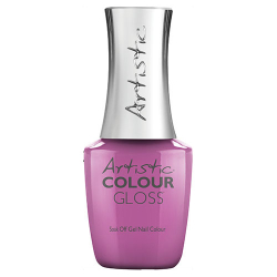 Artistic Colour Gloss Soak Off Gel Nail Colour Cut To The Chase 15ml