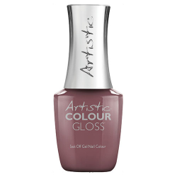 Artistic Colour Gloss Soak Off Gel Nail Colour On To The Next 15ml