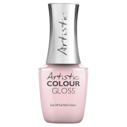 Artistic Colour Gloss Soak Off Gel Nail Colour Don't Sweat The Pink Stuff15ml