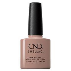 CND Shellac Gel We Want Mauve