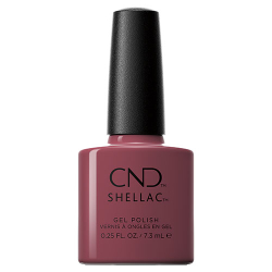 CND Shellac Gel Rose-mance