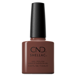 CND Shellac Gel Toffee Talk