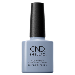 CND Shellac Gel Vintage Blue Jeans