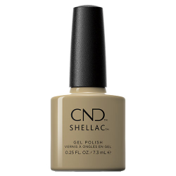CND Shellac Gel Gilded Sage