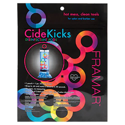 Framar CideKicks Disinfectant Pods 32/Pack