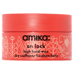 Amika On Lock High Hold Wax 50ml