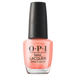 OPI Nail Laquer Data Peach