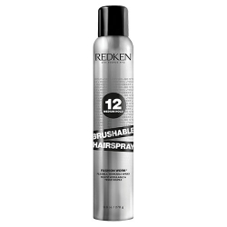 Redken Brushable Hairspray 12 for Medium Hold 290ml