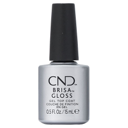 CND Brisa Gloss Gel Top Coat 15ml