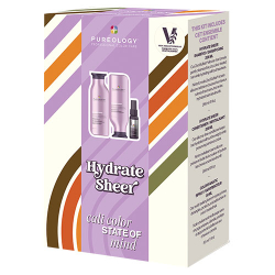 HYDRATE SHEER SPRING KIT 3/23 PUREOLOGY