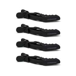 Cezanne Coated Crocodile Clips 4/pk