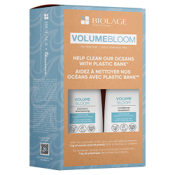 Biolage VolumeBloom Earth Month Duo ($54.30 Retail Value)