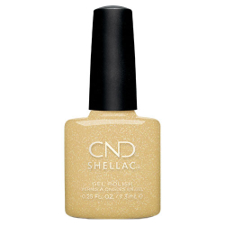 CND Shellac Gel Seeing Citrine