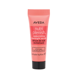Aveda NutriPlenish Replenishing Overnight Hydrating Serum Sample 10ml