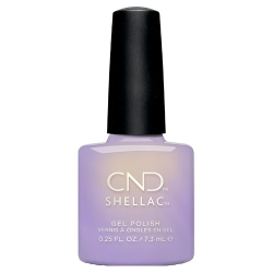 CND Shellac Gel Live Love Lavender