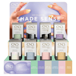 CND Shellac POP Display (10% Savings)
