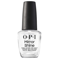 OPI Mirror Shine Top Coat 15ml