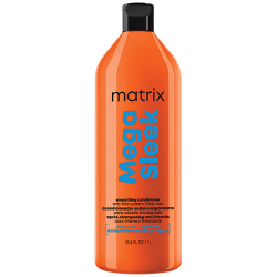 Matrix Mega Sleek Smoothing Conditioner 1L