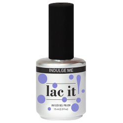 en Vogue Lac It! UV/LED Gel Polish Indulge Me