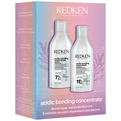 Redken Acidic Bonding Concentrate Spring Duo ($79.97 Retail Value)
