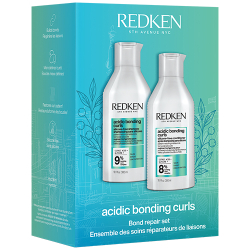 Redken Acidic Bonding Curls Spring Duo ($79.97 Retail Value)