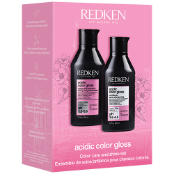 Redken Acidic Color Gloss Spring Duo ($79.97 Retail Value)