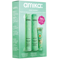 Amika Mane Menders Wash + Care Set ($107.73 Retail Value)