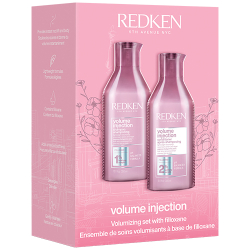 Redken Volume Injection Spring Duo ($59.97 Retail Value)