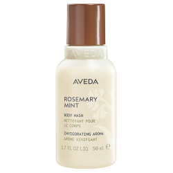 Aveda Rosemary Mint Body Wash 50ml