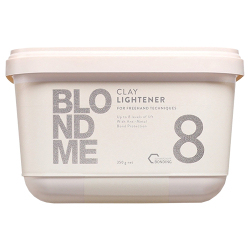 Schwarzkopf Professional BlondMe Clay Lightener