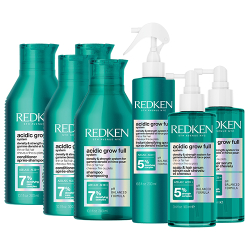 Redken Acidic Grow Full System Large Offer (31% Savings)